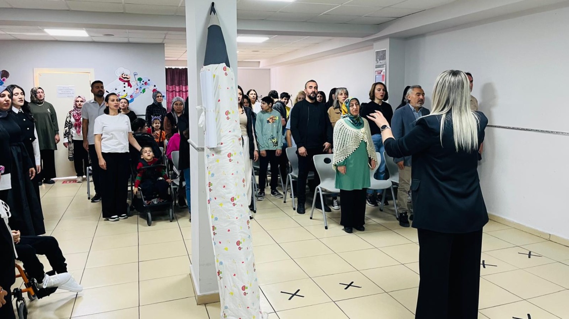 İLKÖĞRETİM HAFTASI KUTLAMA PROGRAMI